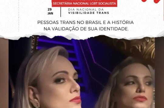 Pessoas Trans no Brasil e a História na Validação de Sua Identidade